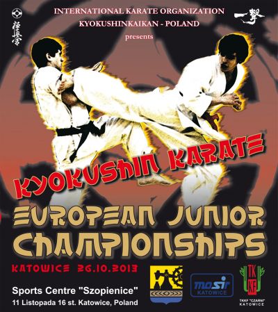 VII Mistrzostwa Europy Juniorów Katowice