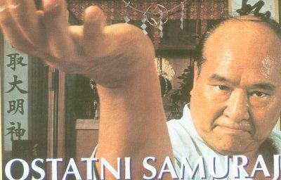 Masutatsu Oyama - ostatni samuraj, twórca stylu karate kyokushin