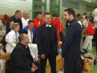 miniatura W środku Michał Werner, aktualny mistrz świata w kumite