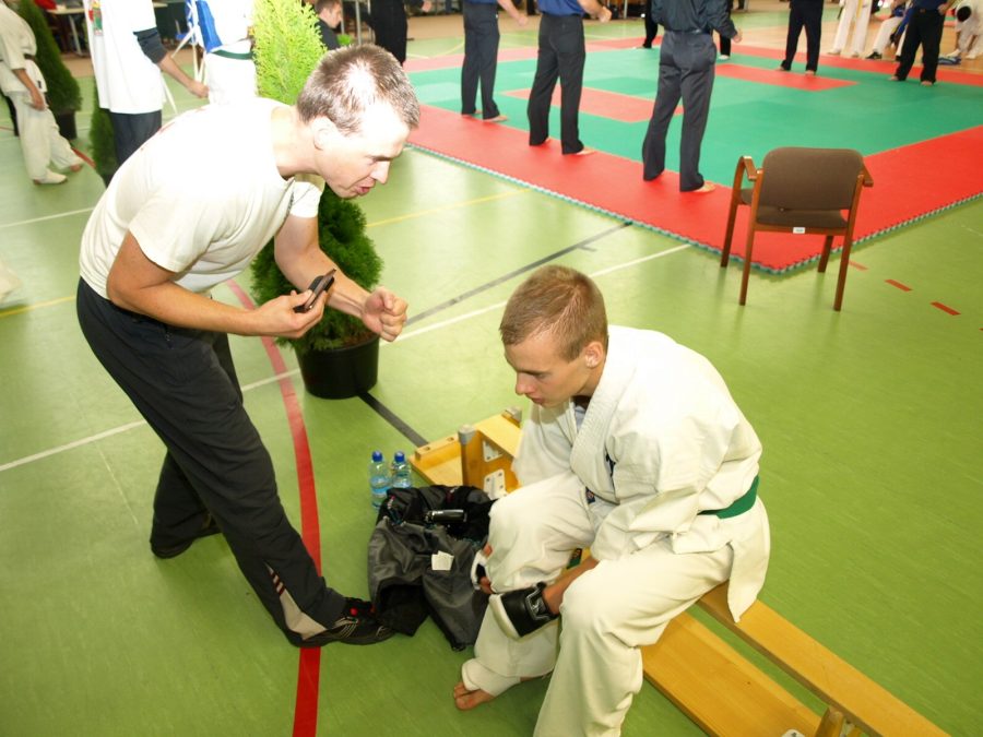 Mistrzostwa Polski Juniorow karate kyokushin-121027_068