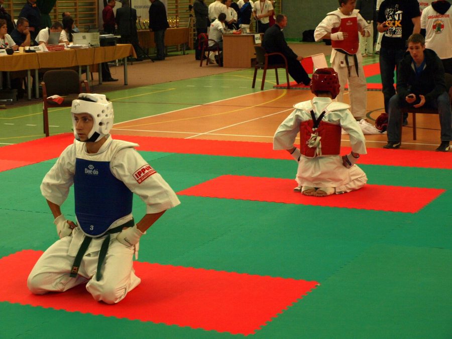 Mistrzostwa Polski Juniorow karate kyokushin-121027_104