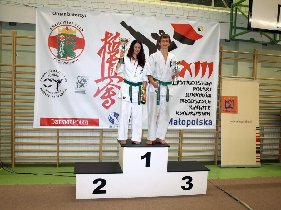 Najlepsi zawodnicy turnieju