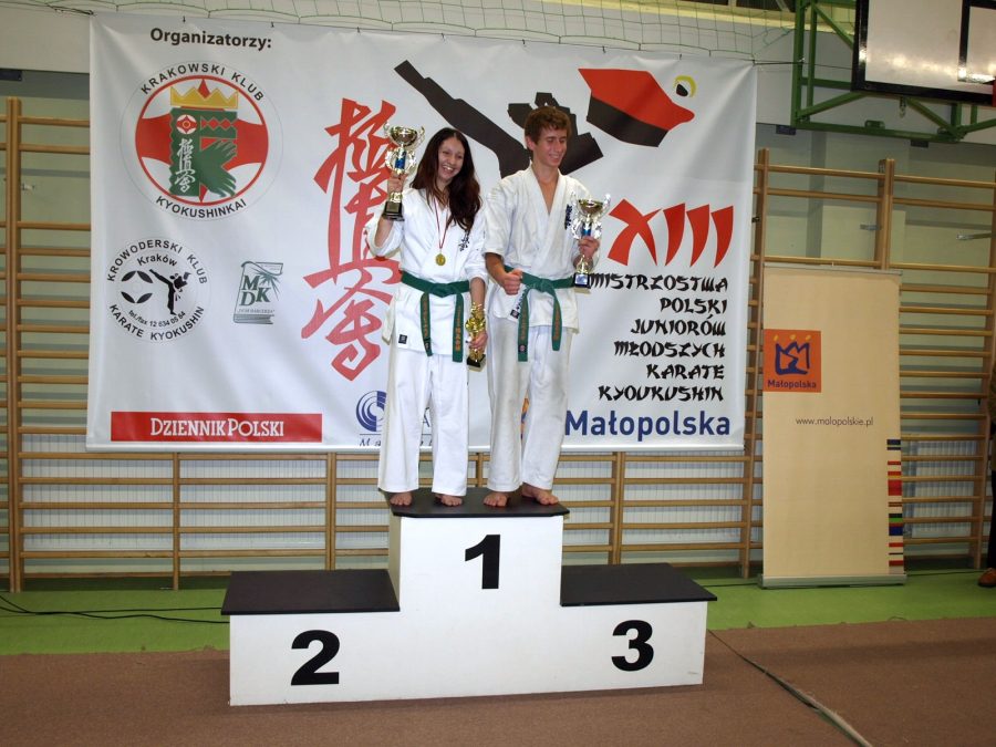 Najlepsi zawodnicy turnieju